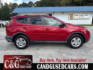 2015 Toyota RAV4 LE FWD for sale by dealer