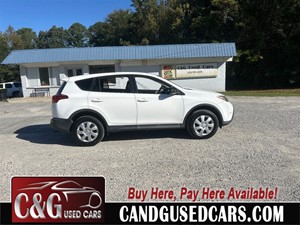 2015 Toyota RAV4 LE FWD for sale by dealer