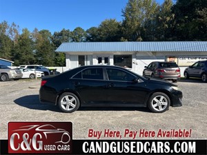 2014 Toyota Camry SE for sale by dealer