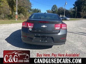 Picture of a 2015 Chevrolet Malibu 2LT