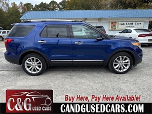 2013 Ford Explorer Limited FWD For Sale! 2013 Ford Explorer Limited FWD for sale by dealer