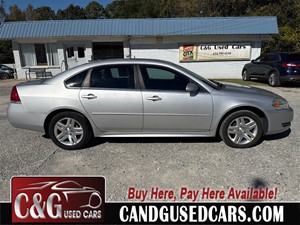 2015 Chevrolet Impala Limited LT for sale by dealer