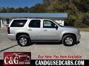 2013 Chevrolet Tahoe LT 4WD for sale by dealer