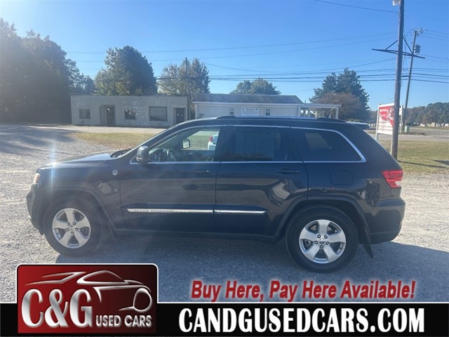 Jeep Grand Cherokee Laredo 4WD in Robersonville