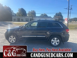 Picture of a 2013 Jeep Grand Cherokee Laredo 4WD