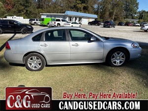 Picture of a 2012 Chevrolet Impala LT (Fleet)