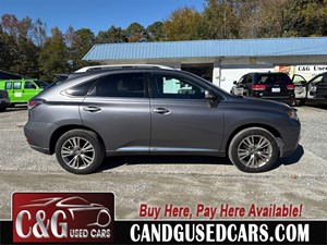 Picture of a 2013 Lexus RX 350 AWD