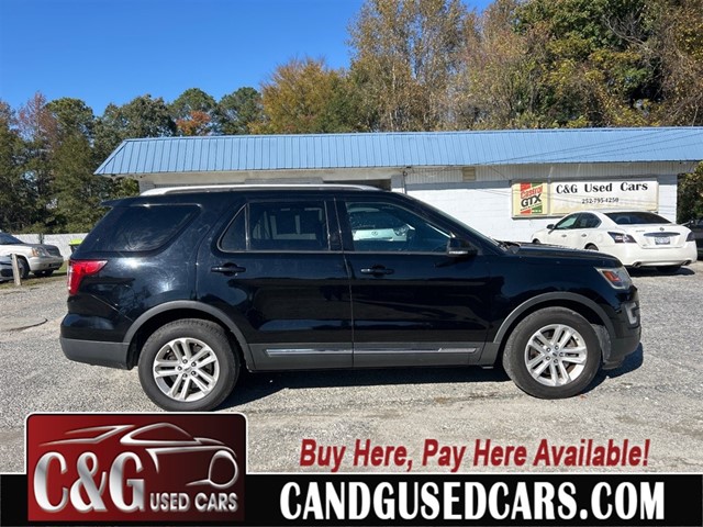 Ford Explorer XLT FWD in Robersonville