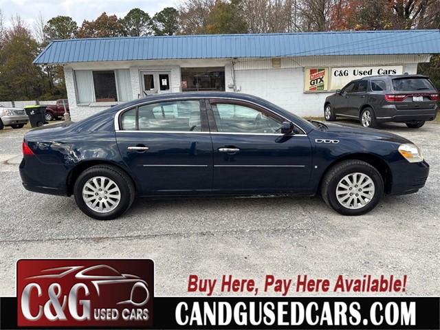 Buick Lucerne CX in Robersonville