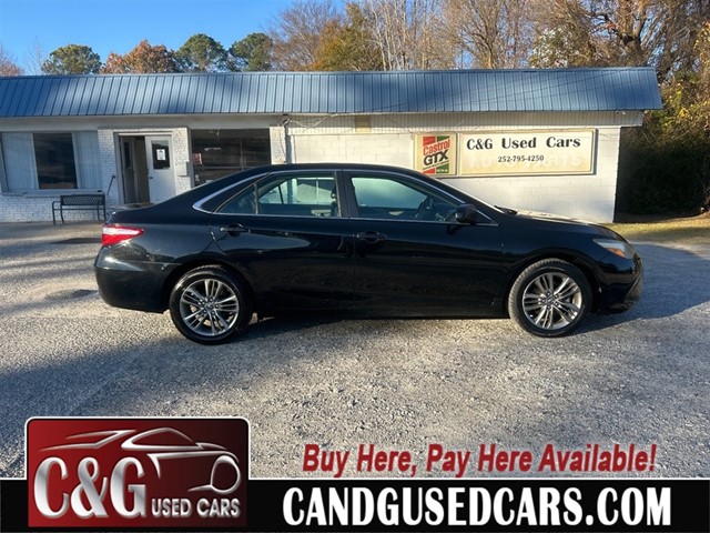 Toyota Camry SE in Robersonville