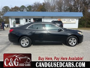 2015 Chevrolet Malibu LS for sale by dealer