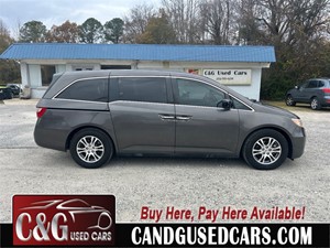 2013 Honda Odyssey EX-L for sale by dealer