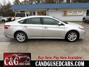 2013 Toyota Avalon XLE for sale by dealer