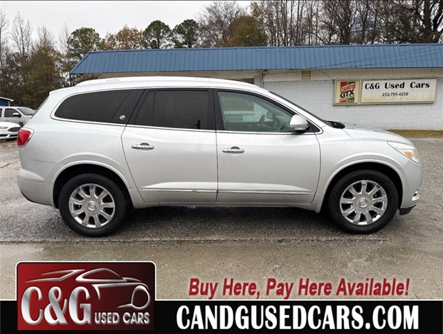 Buick Enclave Premium AWD in Robersonville