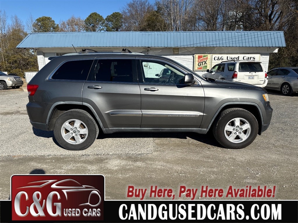 2012 Jeep Grand Cherokee Laredo's photo