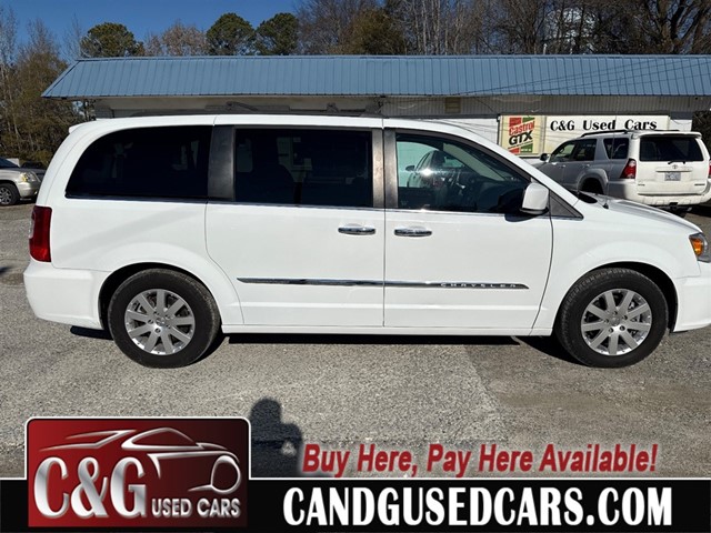 Chrysler Town & Country Touring in Robersonville