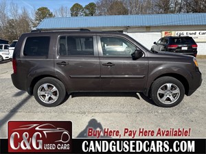 Picture of a 2012 Honda Pilot EX-L 2WD 5-Spd AT