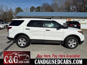 Picture of a 2014 Ford Explorer Base 4WD