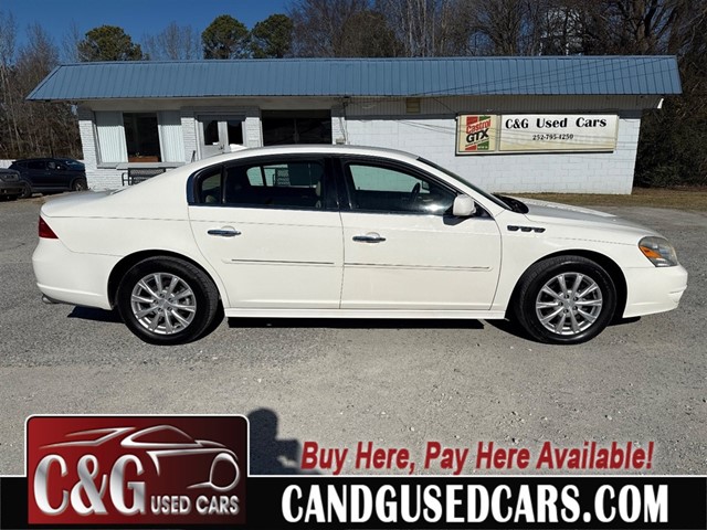 Buick Lucerne CXL in Robersonville
