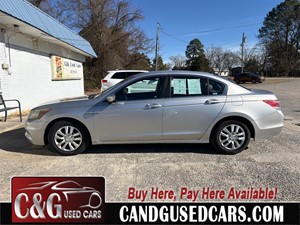Picture of a 2012 Honda Accord LX Sedan AT