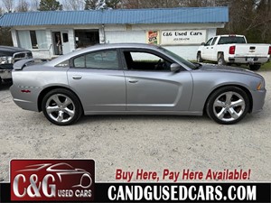 2014 Dodge Charger SXT for sale by dealer