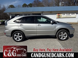 Picture of a 2006 Lexus RX 330 FWD