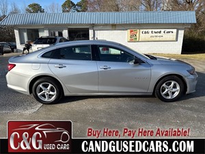 Picture of a 2016 Chevrolet Malibu LS