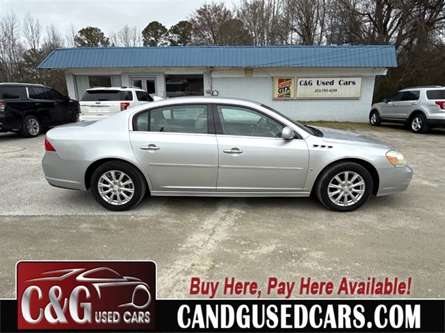 Buick Lucerne CXL in Robersonville