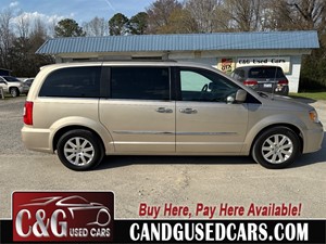 2015 Chrysler Town & Country Touring for sale by dealer