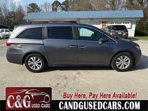 2014 Honda Odyssey EX for sale by dealer