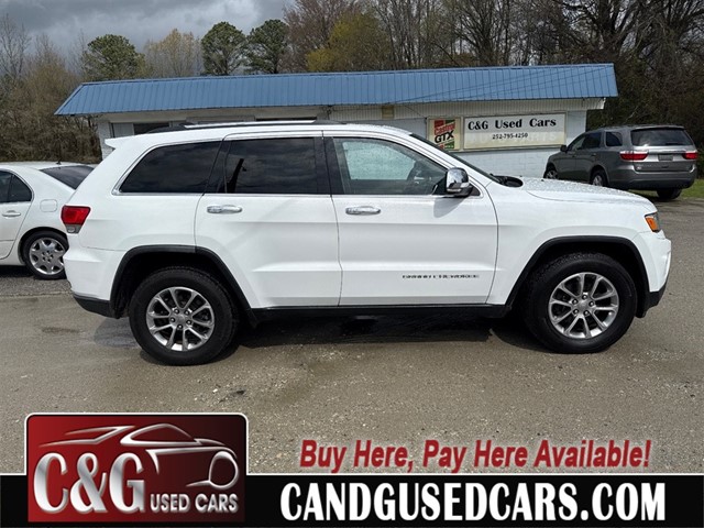 Jeep Grand Cherokee Limited 4WD in Robersonville