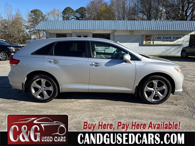 Toyota Venza 4X2 V6 in Robersonville