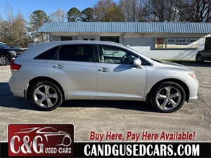 2010 Toyota Venza 4X2 V6 for sale by dealer