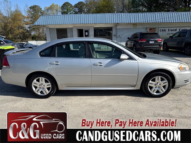 Chevrolet Impala LT in Robersonville