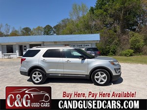 2016 Ford Explorer XLT 4WD for sale by dealer