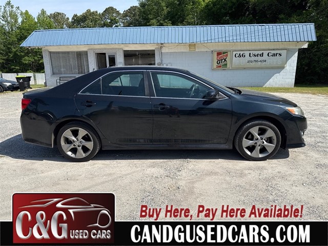 Toyota Camry SE V6 in Robersonville