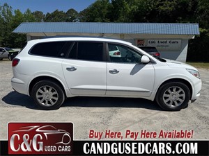 2017 Buick Enclave Leather FWD for sale by dealer