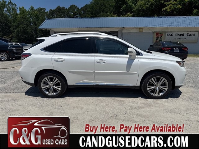 Lexus RX 350 FWD in Robersonville