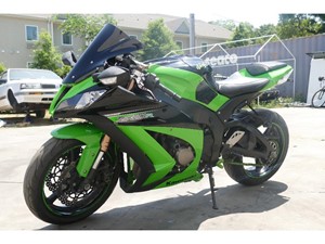 Picture of a 2011 KAWASAKI ZX1000J
