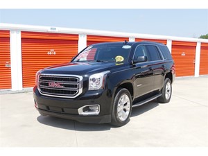 Picture of a 2017 GMC Yukon SLT 2WD