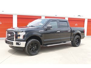 Picture of a 2017 Ford F-150 XLT SuperCrew 5.5-ft. Bed 2WD
