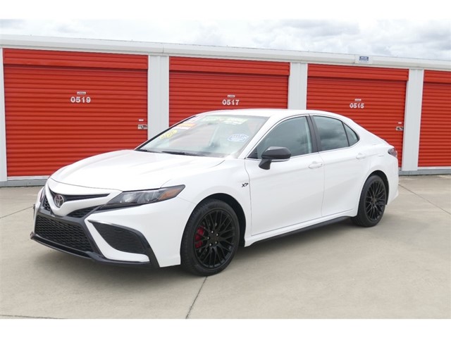 Toyota Camry SE Nightshade Edition in Fayetteville