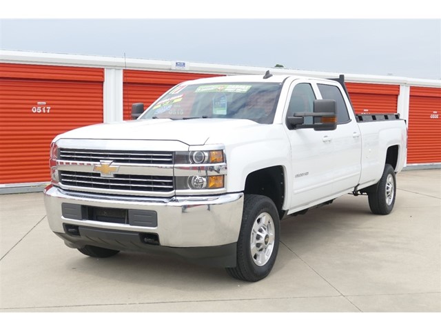 Chevrolet Silverado 2500HD LT Crew Cab Long Box 2WD in Fayetteville