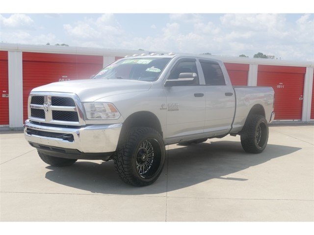 RAM 3500 Tradesman Crew Cab 4WD in Fayetteville