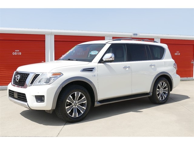 Nissan Armada SL AWD in Fayetteville