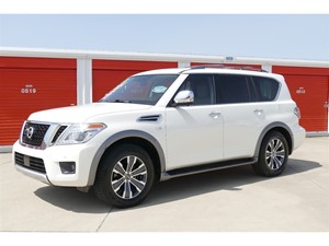 Picture of a 2018 Nissan Armada SL AWD