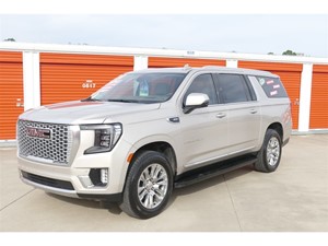 Picture of a 2021 GMC Yukon XL Denali 4WD