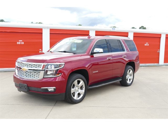 Chevrolet Tahoe LT 4WD in Fayetteville