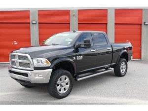 Picture of a 2018 RAM 2500 Laramie Crew Cab SWB 4WD