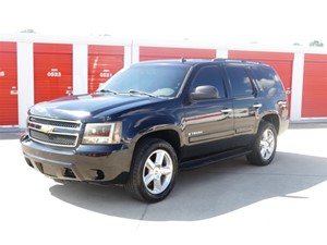 Picture of a 2008 Chevrolet Tahoe LS 2WD